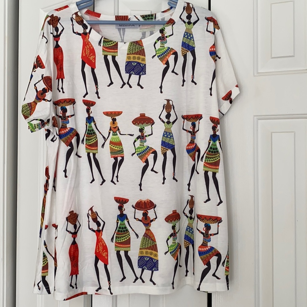Misslook Top